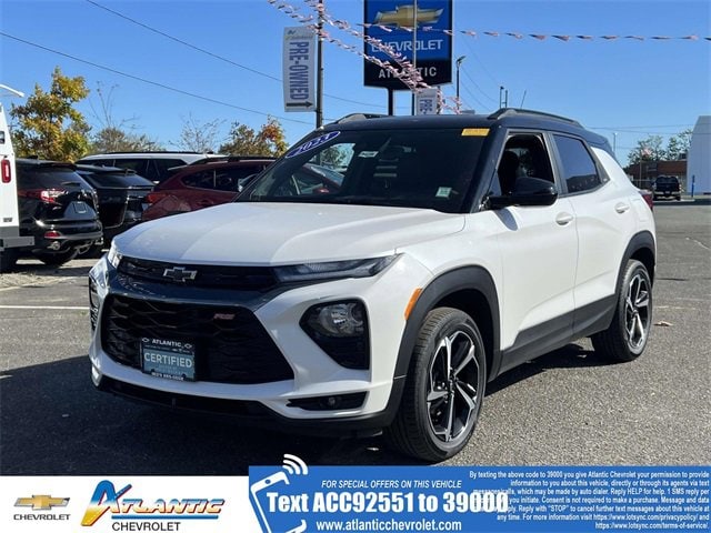 2023 Chevrolet TrailBlazer