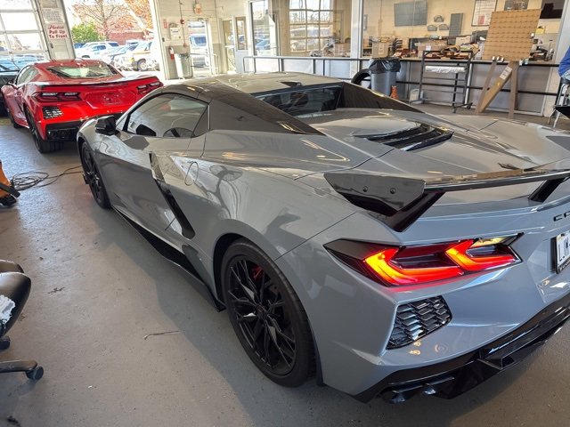 2024 Chevrolet Corvette Stingray 3LT photo 4