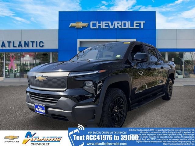 2024 Chevrolet Silverado EV Work Truck 3WT's photo