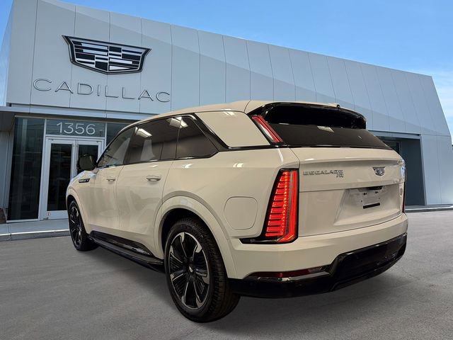 Certified 2025 Cadillac Escalade IQ Sport 2 with VIN 1GYTEFKLXSU102288 for sale in Bay Shore, NY