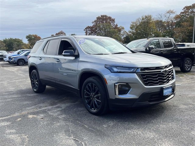 2023 Chevrolet Traverse RS photo 3