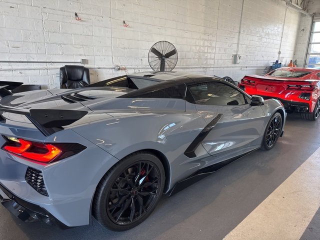 2024 Chevrolet Corvette Stingray 3LT photo 3