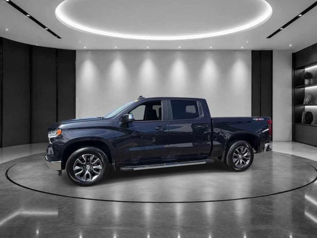 Used 2023 Chevrolet Silverado 1500 LT Truck