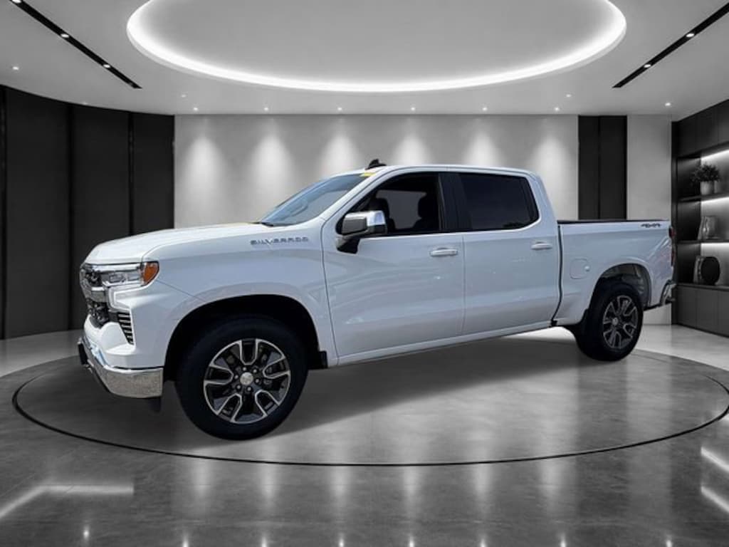 Used 2024 Chevrolet Silverado 1500 LT (2FL) Truck