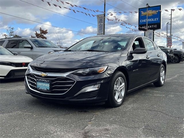 2022 Chevrolet Malibu