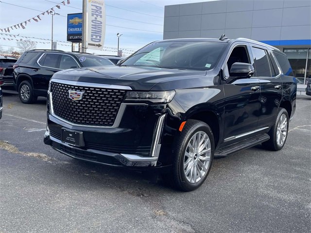 2023 Cadillac Escalade Premium Luxury's photo