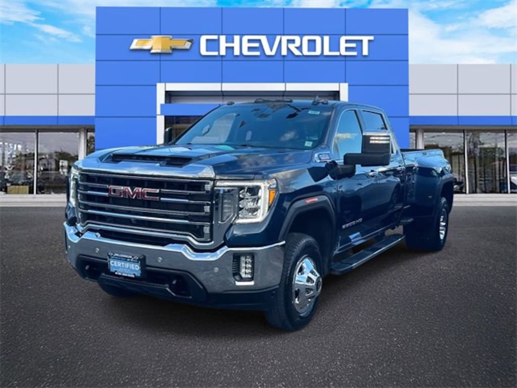 Used 2023 GMC Sierra 3500 HD SLT Truck