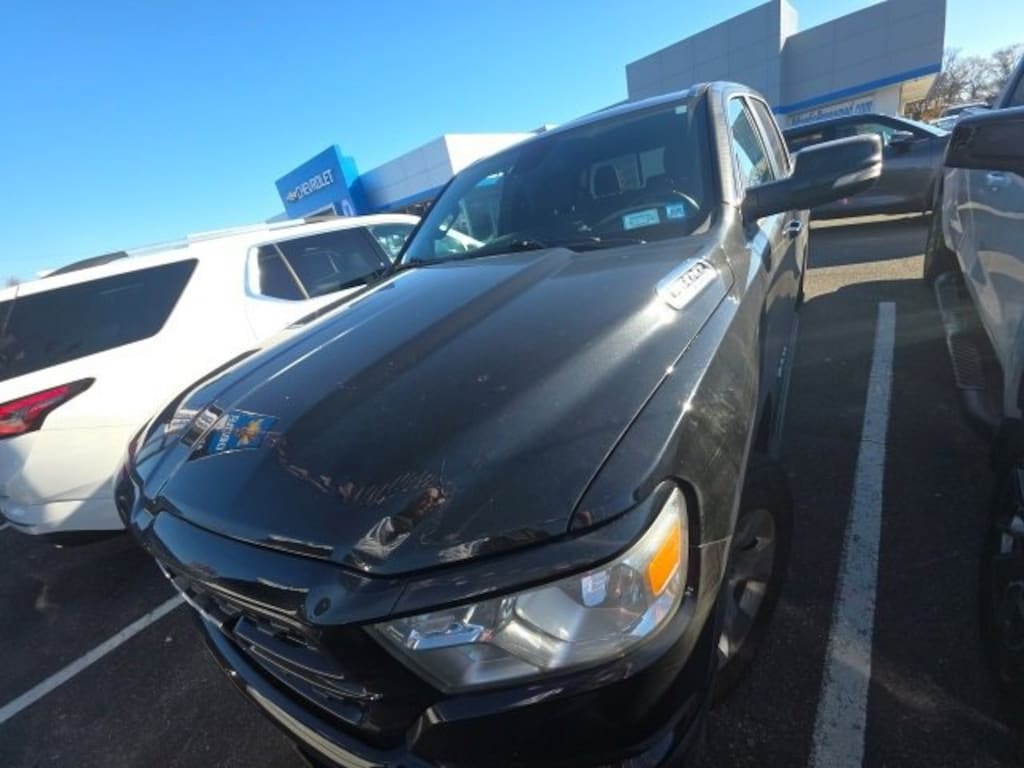 Used 2023 Ram 1500 Big Horn