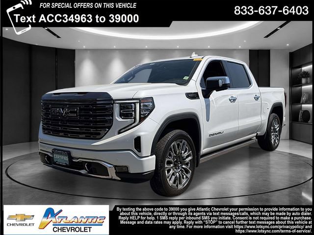 2024 GMC Sierra 4WD Crew Cab Short Box Denali Ultimate's photo