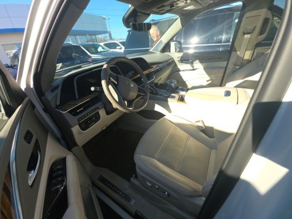 Used 2023 CADILLAC Escalade Sport Platinum SUV