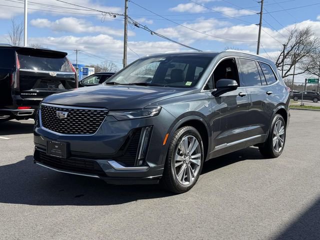 2020 CADILLAC XT6 SUV 