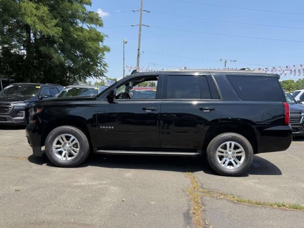 Used 2019 Chevrolet Tahoe LS SUV