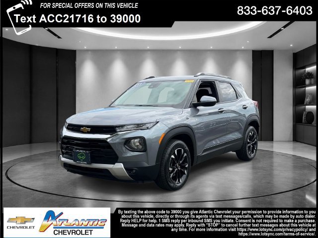 2022 Chevrolet Trailblazer LT