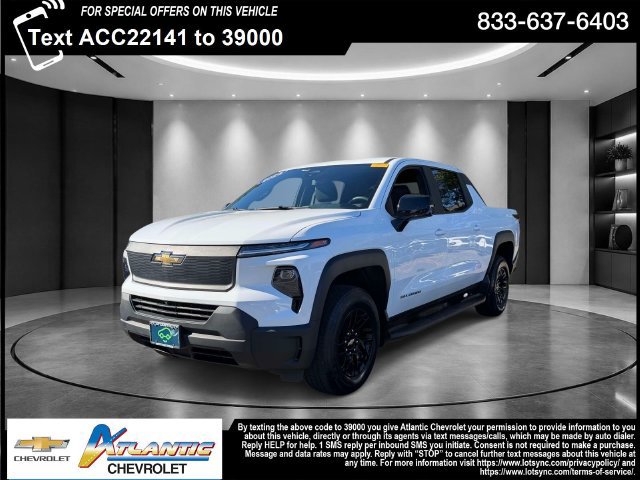  Chevrolet Silverado EV