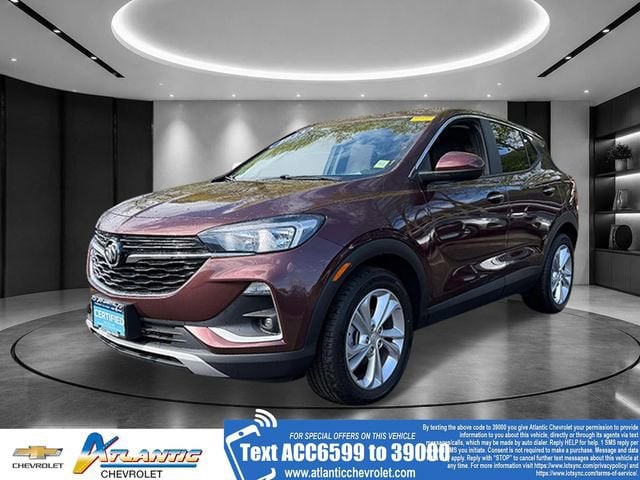 2023 Buick Encore GX Preferred's photo
