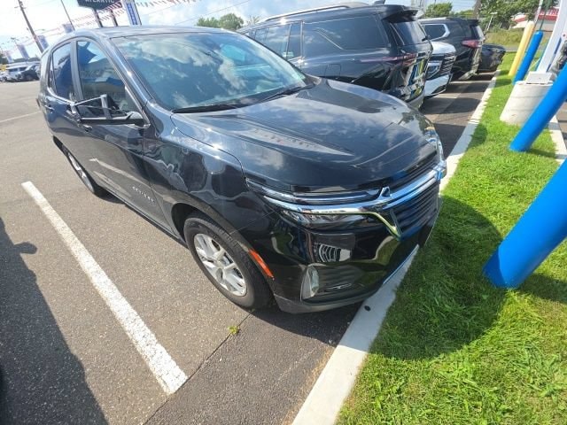 2024 Chevrolet Equinox