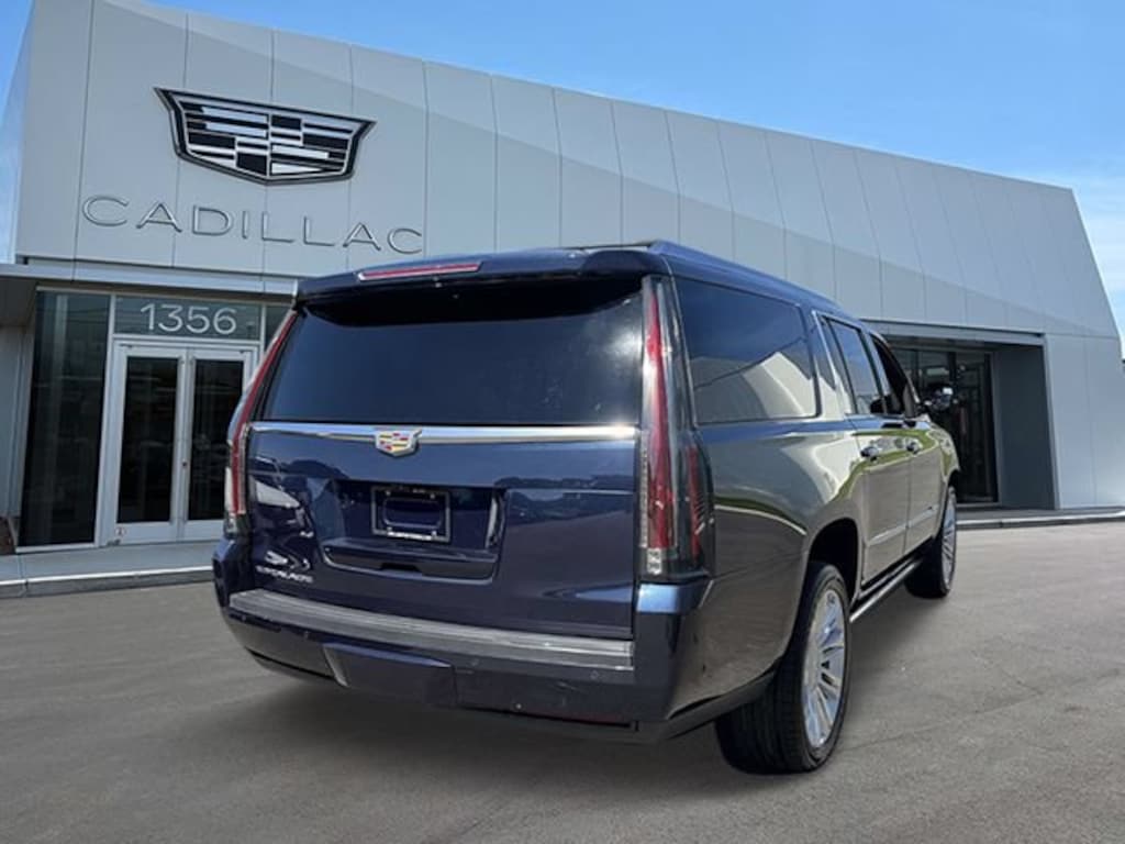 Used 2020 CADILLAC Escalade ESV Platinum SUV