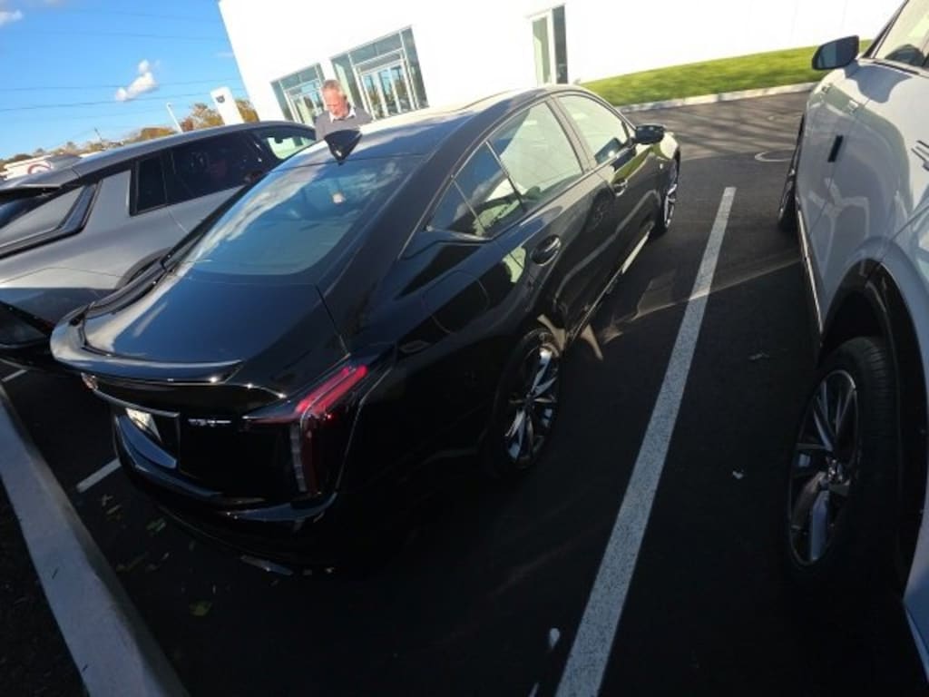 Used 2020 CADILLAC CT5 Sport Car
