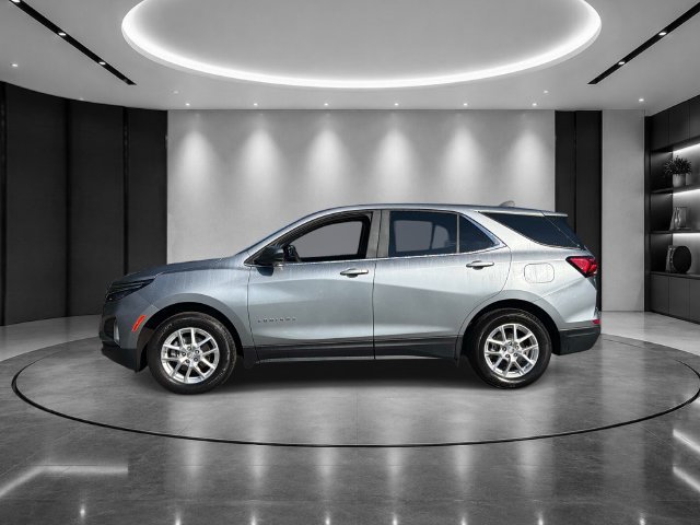 Used 2024 Chevrolet Equinox LT SUV