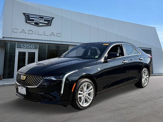 2024 Cadillac CT4 Luxury
