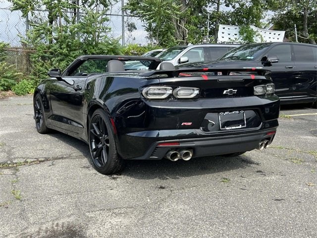 Used 2022 Chevrolet Camaro LT1 with VIN 1G1FF3D79N0110577 for sale in Bay Shore, NY