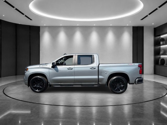 Used 2025 Chevrolet Silverado 1500 RST Truck
