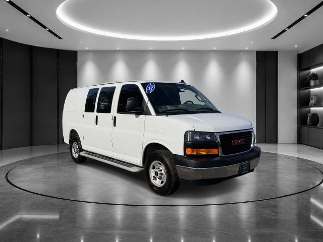 Used 2025 GMC Savana Cargo Work Van Van