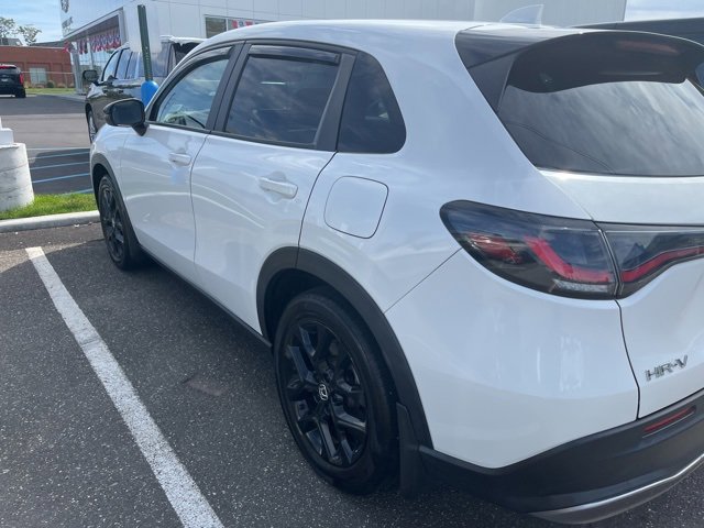 2023 Honda HR-V Sport photo 4