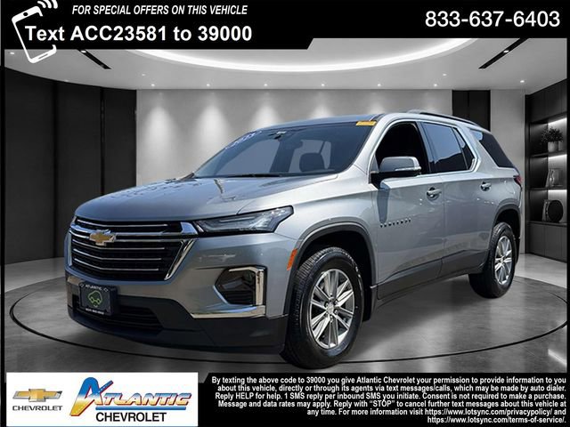 2023 Chevrolet Traverse AWD 1LT's photo