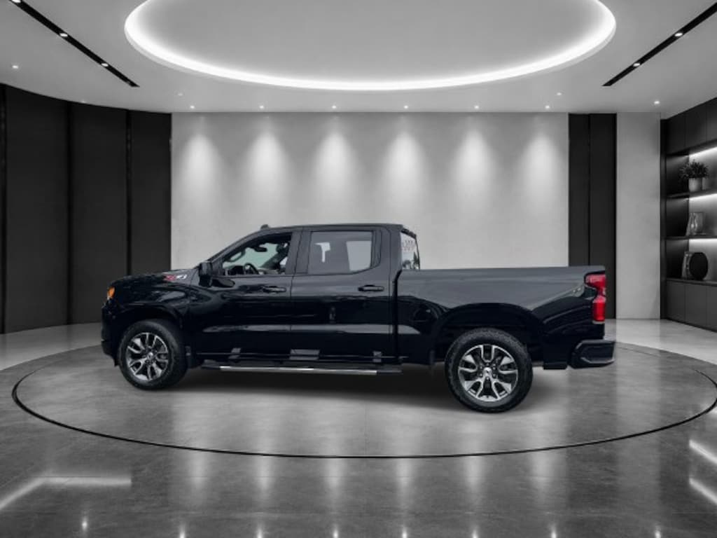 Used 2023 Chevrolet Silverado 1500 RST Truck