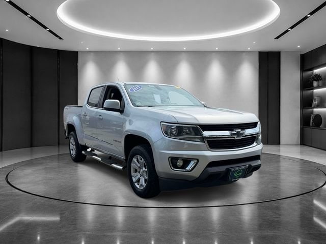 Used 2019 Chevrolet Colorado LT with VIN 1GCGTCEN3K1349355 for sale in Bay Shore, NY