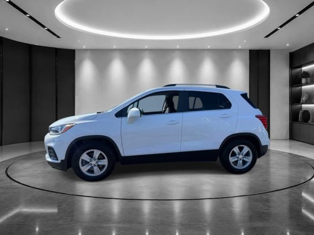 Used 2020 Chevrolet Trax LT SUV