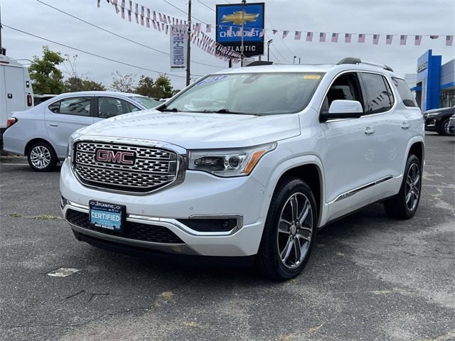 2019 GMC Acadia