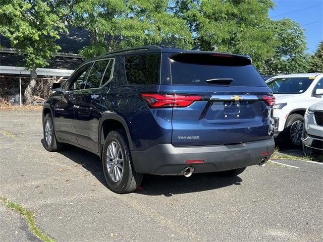 Certified 2023 Chevrolet Traverse 1LT with VIN 1GNERGKW7PJ177789 for sale in Bay Shore, NY