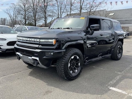 2024 GMC HUMMER EV SUV 2X SUV
