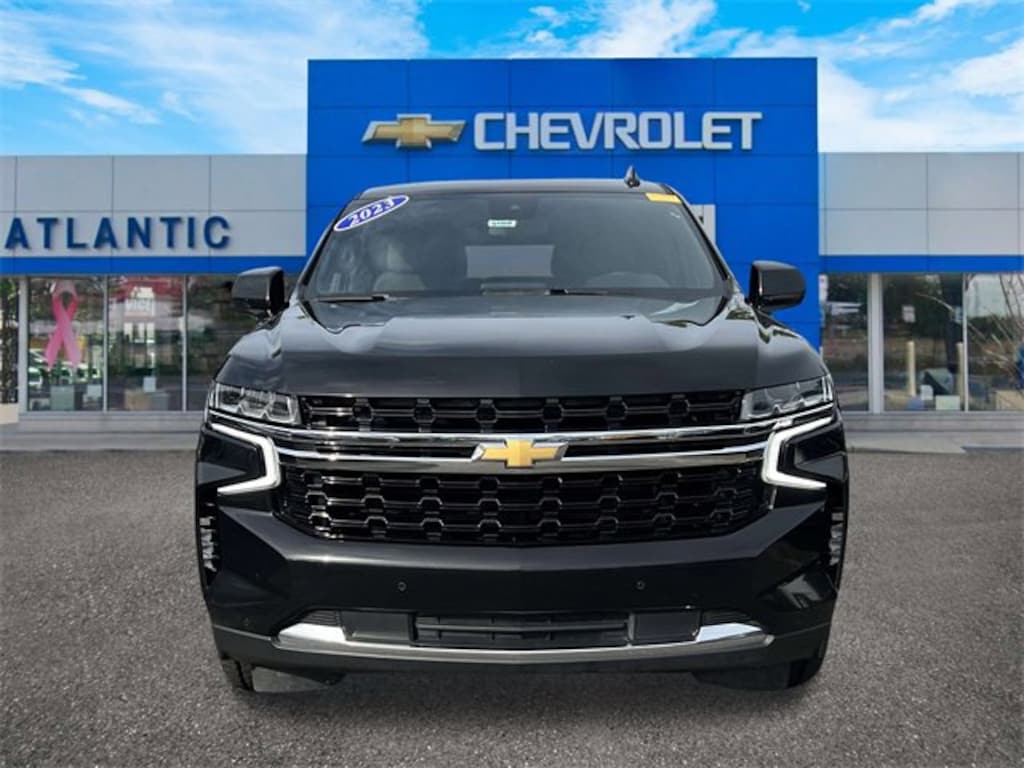Used 2023 Chevrolet Suburban LS SUV