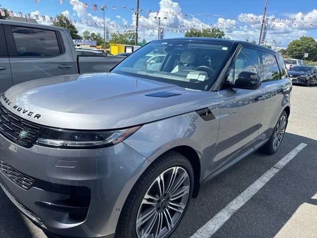 2024 Land Rover Range Rover Sport