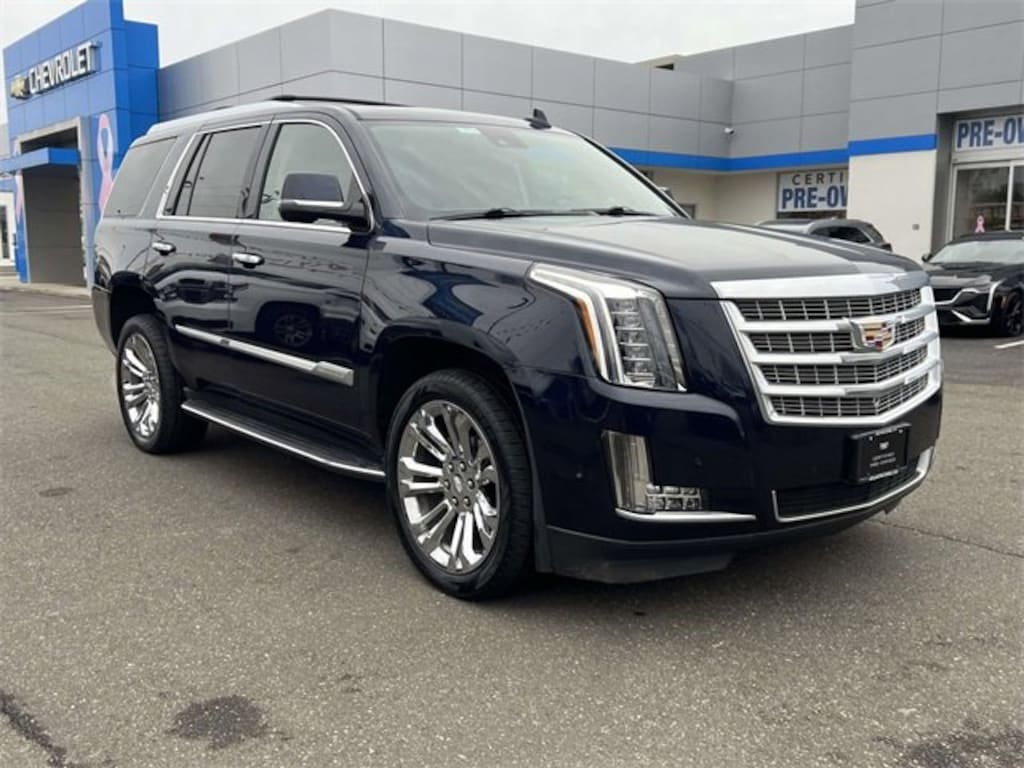 Used 2020 CADILLAC Escalade Luxury SUV