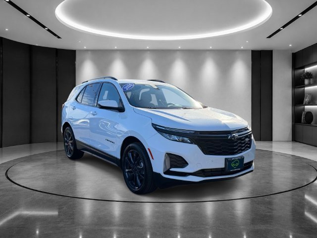 Used 2024 Chevrolet Equinox RS SUV