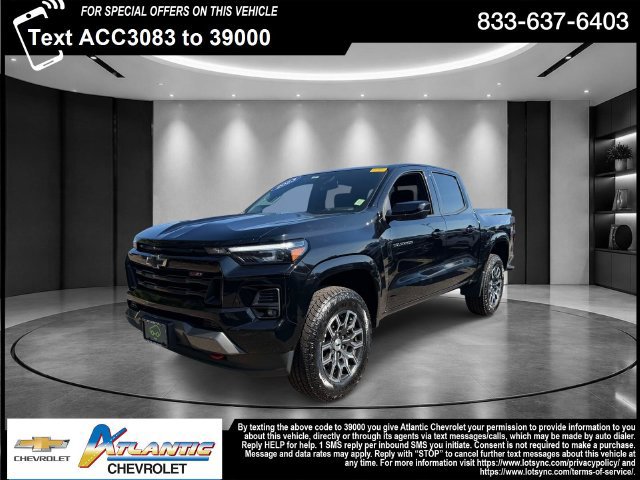 2023 Chevrolet Colorado