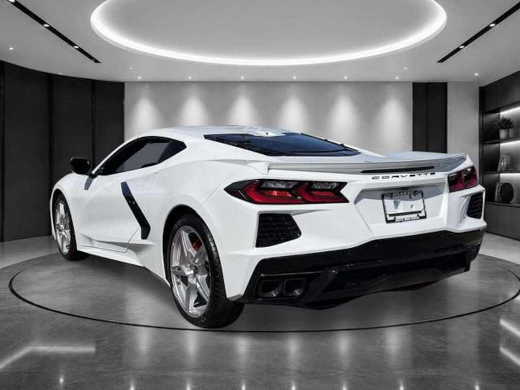 Used 2025 Chevrolet Corvette Stingray 1LT Performance