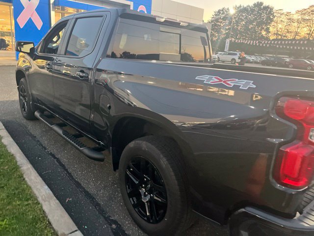 Used 2023 Chevrolet Silverado 1500 RST Truck