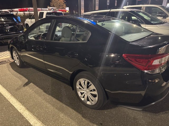 2023 Subaru Impreza Base photo 4