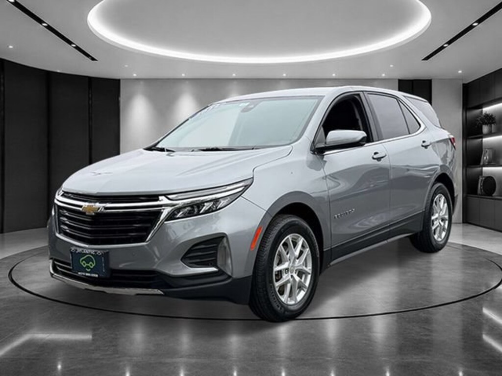 Used 2024 Chevrolet Equinox LT SUV