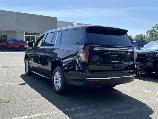 Certified 2023 Chevrolet Suburban LT with VIN 1GNSKCKD9PR194156 for sale in Bay Shore, NY