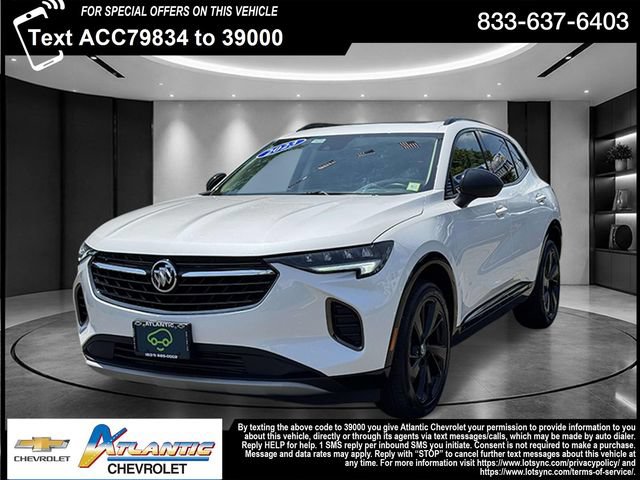 2023 Buick Envision