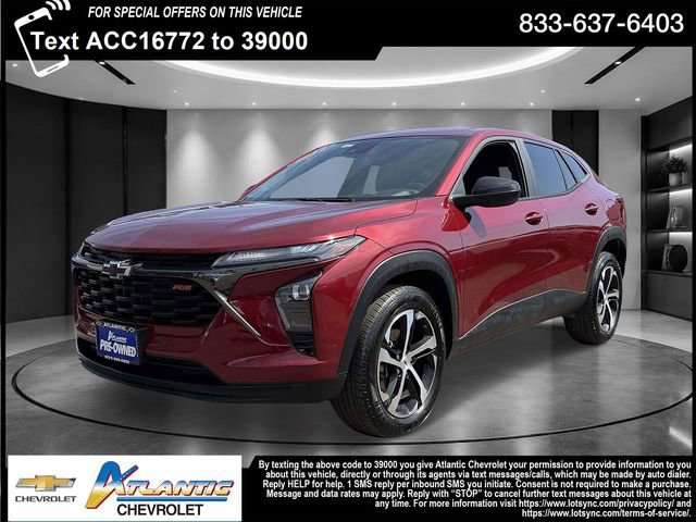 2024 Chevrolet Trax 1RS's photo