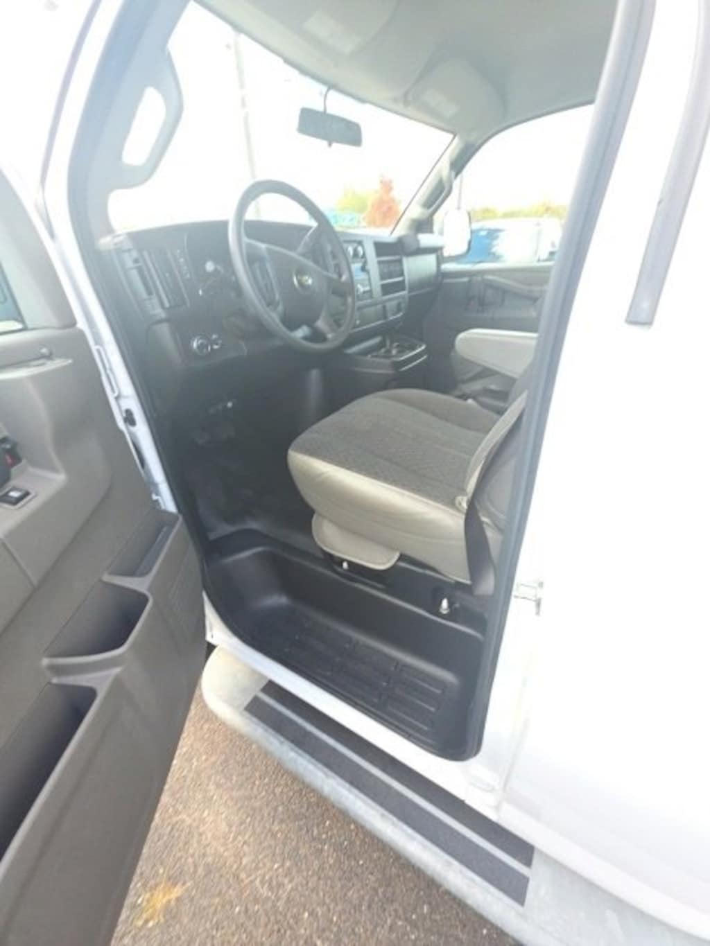 Certified 2023 Chevrolet Express Cargo 2500 WT Van