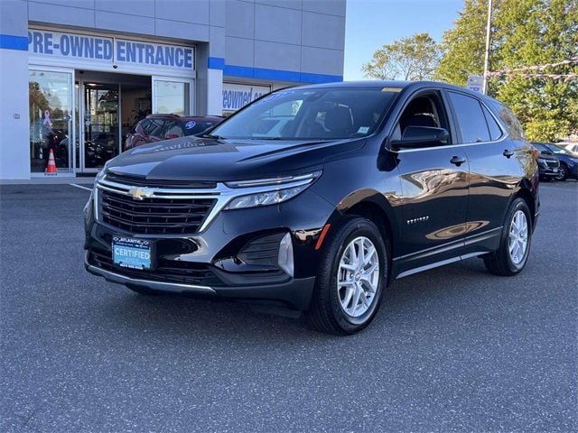 2022 Chevrolet Equinox