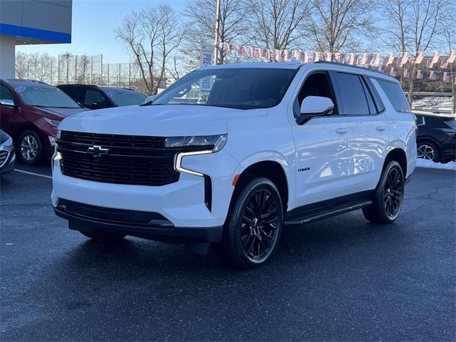 2024 Chevrolet Tahoe SUV 